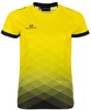 Stanno 410606 Altius Shirt Ladies - Yellow-Black - S afbeelding