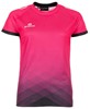 Stanno 410606 Altius Shirt Ladies - Pink-Black - L afbeelding