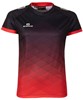 Stanno 410606 Altius Shirt Ladies - Black-Red - XL afbeelding