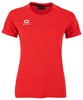Stanno 410607 Bolt T-Shirt Ladies - Red - M afbeelding