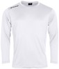Stanno 411001K Field Longsleeve Shirt Kids - White - 116 afbeelding