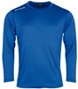 Stanno 411001 Field Longsleeve Shirt - Royal - XXL afbeelding