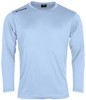 Stanno 411001K Field Longsleeve Shirt Kids - Blauw - 152 afbeelding