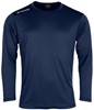 Stanno 411001 Field Longsleeve Shirt - Navy - XL afbeelding