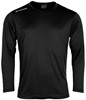 Stanno 411001 Field Longsleeve Shirt - Black - XL afbeelding