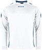 Stanno 411003 Drive Match Shirt LS - White-Royal - XXXL afbeelding