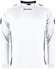 Stanno 411003 Drive Match Shirt LS - White-Black - XXL afbeelding