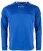 Stanno 411003 Drive Match Shirt LS - Royal-White - S afbeelding