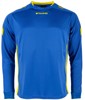Stanno 411003 Drive Match Shirt LS - Royal-Yellow - XL afbeelding