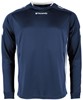 Stanno 411003K Drive Match Shirt LS Kids - Navy-White - 116 afbeelding