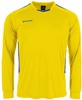 Stanno 411004 First Long Sleeve Shirt - Yellow-Royal - XL afbeelding