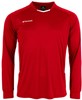 Stanno 411004 First Long Sleeve Shirt - Red-White - S afbeelding