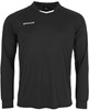 Stanno 411004 First Long Sleeve Shirt - Black-Anthracite - XL afbeelding