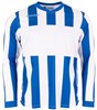 Stanno 411005K Aspire Long Sleeve Shirt Kids - Royal-White - 164 afbeelding