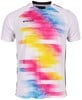 Stanno 414014 Holi Shirt II - White-Multi - L afbeelding