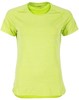 Stanno 414600 Functionals Workout Tee Ladies - Geel - S afbeelding