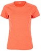 Stanno 414600 Functionals Workout Tee Ladies - Coral - XS afbeelding