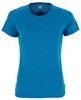 Stanno 414600 Functionals Workout Tee Ladies - Blue - XL afbeelding