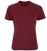 Stanno 414603 Functionals Training Tee ladies - Burgundy - 2XL afbeelding