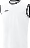 JAKO 4150 Shirt Center 2.0 - Wit/Zwart - L afbeelding