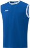 JAKO 4150 Shirt Center 2.0 - Royal/Wit - M afbeelding