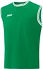 JAKO 4150 Shirt Center 2.0 - Sportgroen/Wit - S afbeelding