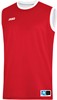 JAKO 4151 Reversible Shirt Change 2.0 - Sportrood/Wit - XL afbeelding