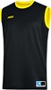 JAKO 4151 Reversible Shirt Change 2.0 - Zwart/Citroen - XL afbeelding