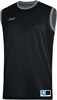 JAKO 4151 Reversible Shirt Change 2.0 - Zwart/Steengrijs - M afbeelding