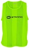 Stanno 419103 Mesh bib - Neon Green - Mini afbeelding