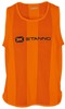 Stanno 419103 Mesh bib - Neon Orange - Mini afbeelding