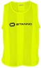 Stanno 419103 Mesh bib - Geel - Mini afbeelding