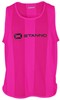 Stanno 419103 Mesh bib - Neon Pink - Mini afbeelding