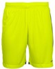 Stanno 420001 Focus Short - Neon Yellow-Anthracite - L afbeelding
