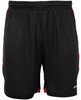 Stanno 420001K Focus Short Kids - Black-Red - 116 afbeelding