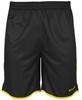 Stanno 420003 Altius Shorts - Black-Yellow - 3XL afbeelding