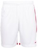 Stanno 420004 Focus Shorts II - White-Red - L afbeelding