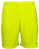 Stanno 420004K Focus Shorts II Kids - Neon Yellow-Anthracite - 152 afbeelding