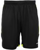 Stanno 420004K Focus Shorts II Kids - Black-Neon Yellow - 140 afbeelding