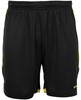 Stanno 420004 Focus Shorts II - Black-Yellow - L afbeelding