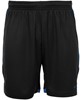 Stanno 420004 Focus Shorts II - Black-Royal - S afbeelding