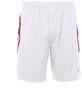 Stanno 420117 Pisa Short - White-Red - XXXL afbeelding