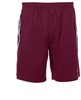 Stanno 420117K Pisa Short Kids - Maroon-Sky Blue - 128 afbeelding