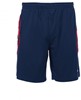Stanno 420117K Pisa Short Kids - Navy-Red - 116 afbeelding