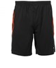 Stanno 420117 Pisa Short - Black-Shocking Orange - L afbeelding