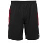Stanno 420117 Pisa Short - Black-Red - XXL afbeelding