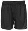 Stanno 420604 Altius Shorts Ladies - Black-White - XL afbeelding