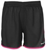 Stanno 420604 Altius Shorts Ladies - Black-Pink - S afbeelding