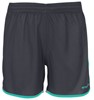 Stanno 420604 Altius Shorts Ladies - Anthracite-Mint - S afbeelding