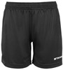 Stanno 420605 Focus Shorts Ladies II - Black - XS afbeelding